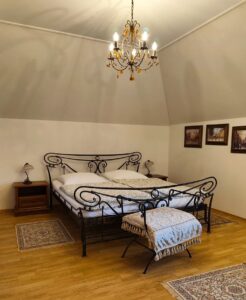 Ubytovanie Toldi